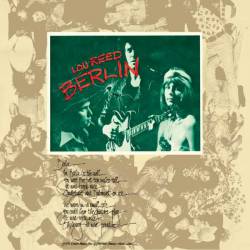 Lou Reed : Berlin